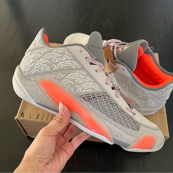 ✔️New✔️ NIKE Air Jordan 38 Low Torch - Picture 3 of 12